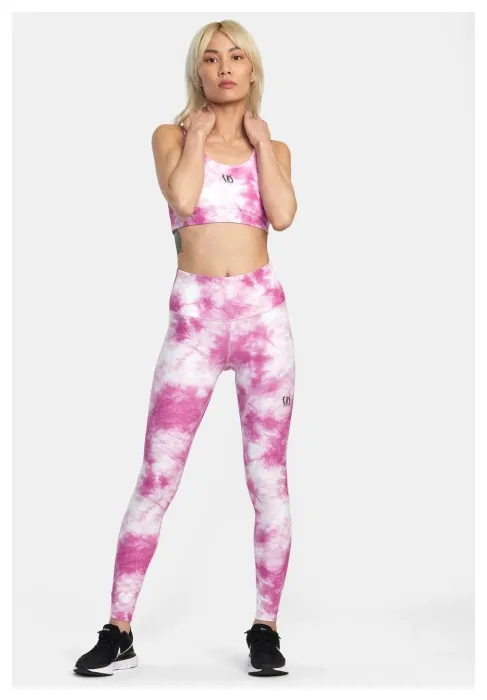 Тайтси RVCA ( AVJNP00242 ) THUG ROSE LEGGI J NDPT 2023