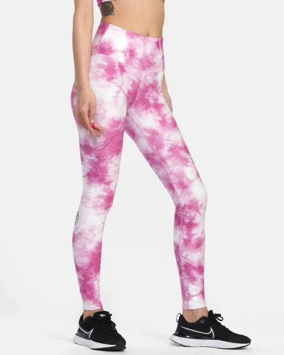 Тайтси RVCA ( AVJNP00242 ) THUG ROSE LEGGI J NDPT 2023