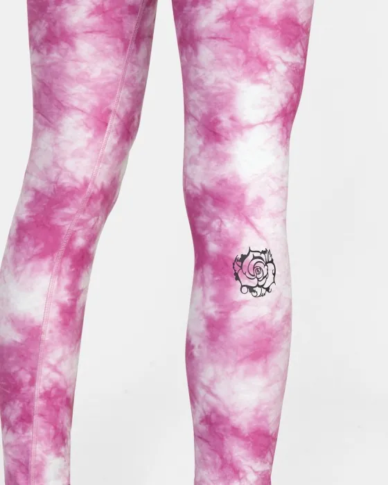 Тайтси RVCA ( AVJNP00242 ) THUG ROSE LEGGI J NDPT 2023