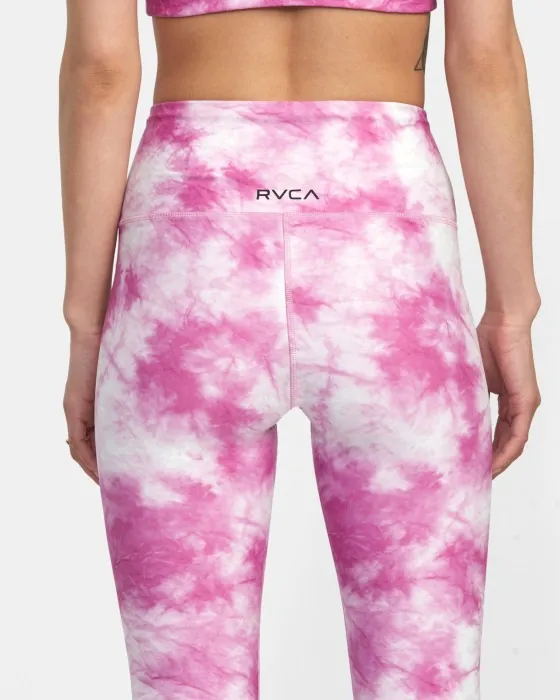 Тайтси RVCA ( AVJNP00242 ) THUG ROSE LEGGI J NDPT 2023