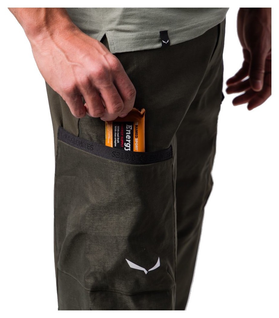 Брюки Salewa Puez Hemp/DST Mns Salewa Puez Hemp/DST Mns