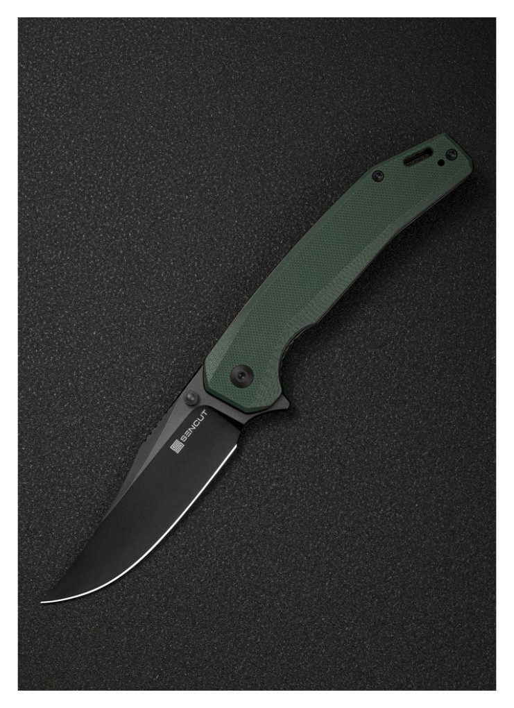 Ніж складаний Sencut Vornix S25038-1, укр, укр