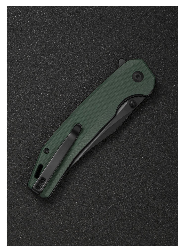 Ніж складаний Sencut Vornix S25038-1, укр, укр