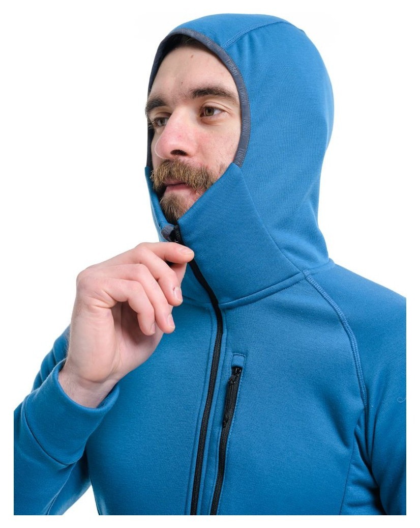 Флісова кофта Turbat Peak Mns