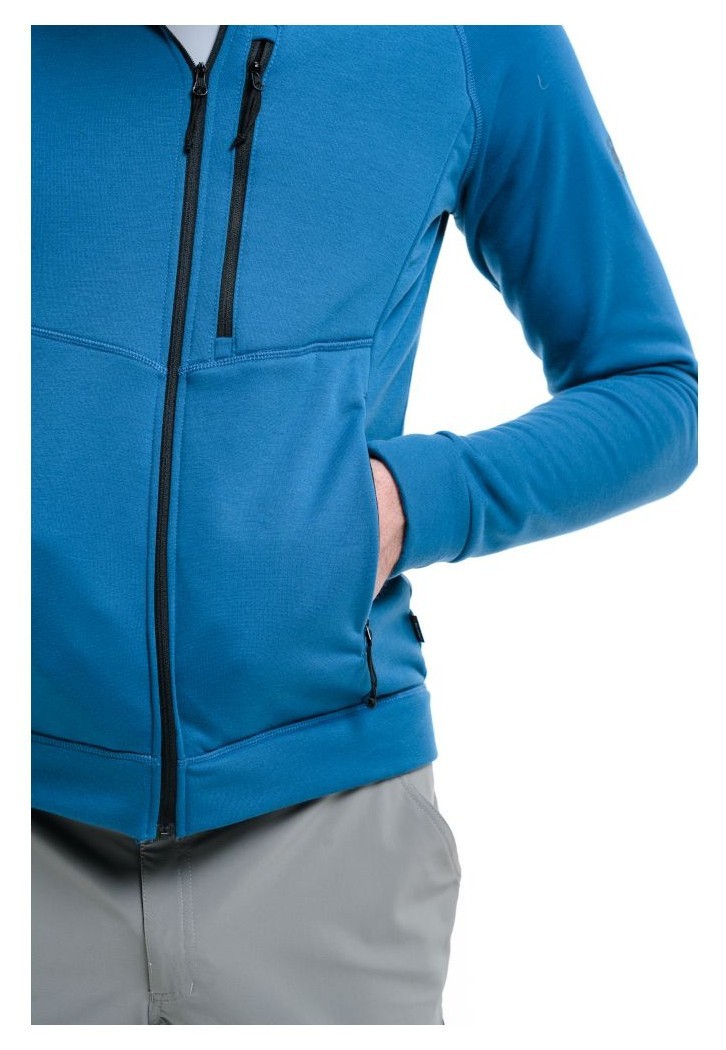 Флісова кофта Turbat Peak Mns