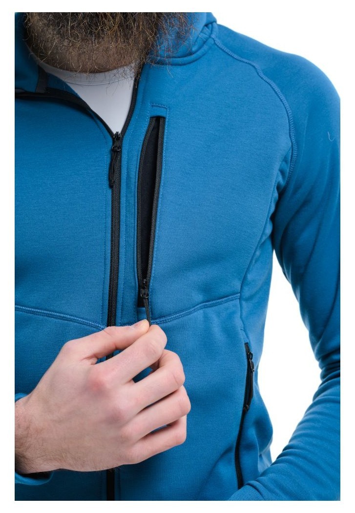 Флісова кофта Turbat Peak Mns