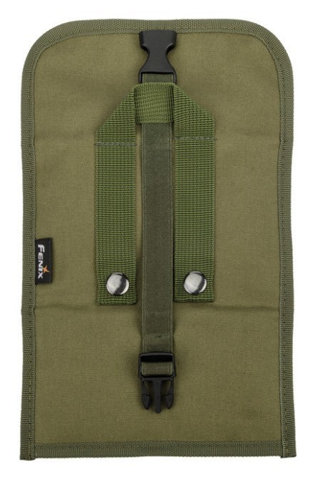 Набор из 4 фильтров (синий, желтый, зеленый, красный) для фонарей Fenix серии HT18 (в комплекте есть сумка для хранения)