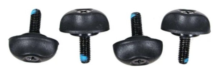Запчастини Liquid Force M6 BNDG TNUT SMU 2025, укр, укр