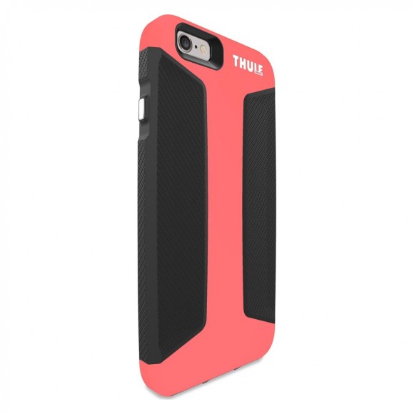 Чохол Thule Atmos X4 for iPhone 6+ / iPhone 6S+ (Fiery Coral - Dark Shadow) (TH 3203023)