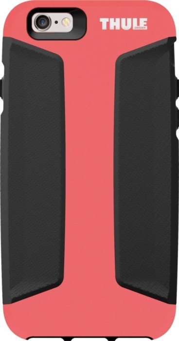 Чехол Thule Atmos X4 for iPhone 6+ /iPhone 6S+ (Fiery Coral - Dark Shadow) (TH 3203023)