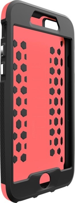Чехол Thule Atmos X4 for iPhone 6+ /iPhone 6S+ (Fiery Coral - Dark Shadow) (TH 3203023)