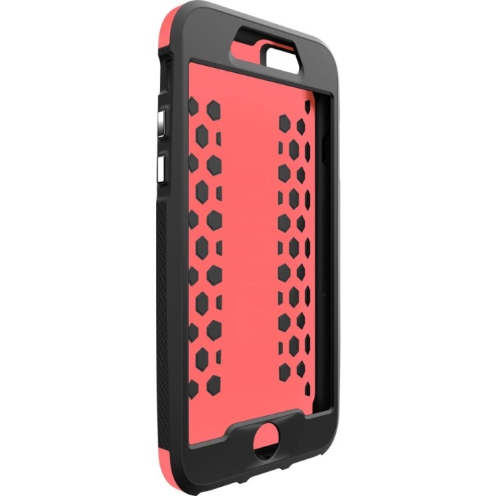 Чехол Thule Atmos X4 for iPhone 6+ /iPhone 6S+ (Fiery Coral - Dark Shadow) (TH 3203023)