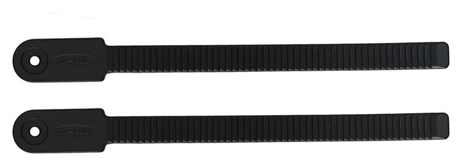 Стрепи Micro SR Straps 196 mm black