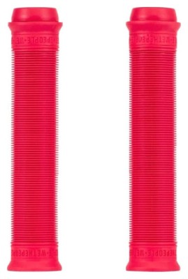 Грипсы WeThePeople HILT XL без фланца 160mm Ø 29.5mm красный