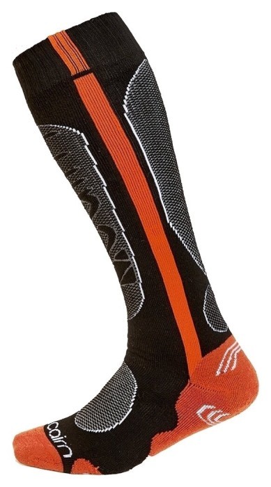 Носки Cairn Spirit black-fire, укр, укр