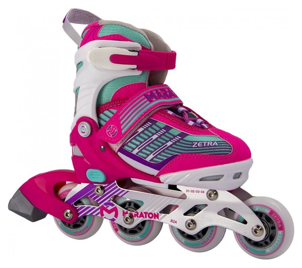 Ролики Maraton Zetra S(31-34), укр, укр