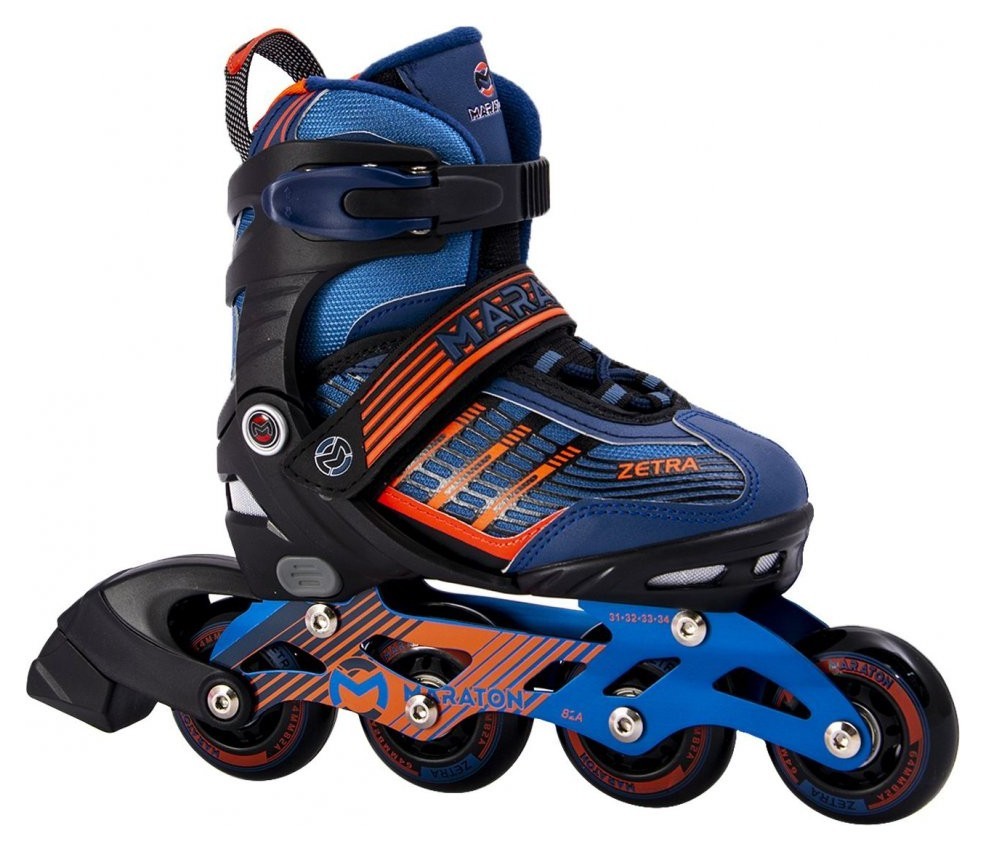 Ролики Maraton Zetra S(31-34)