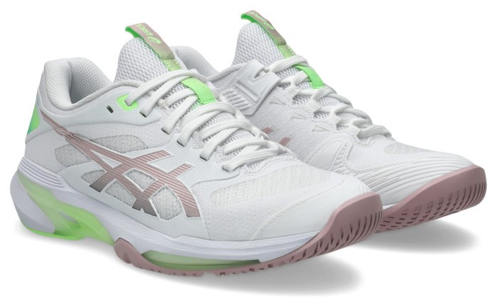 Кросівки для тенісу Asics ( 1042A307 ) SOLUTION SPEED FF 4 2026, укр, укр