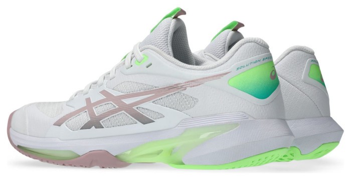 Кросівки для тенісу Asics ( 1042A307 ) SOLUTION SPEED FF 4 2026, укр, укр