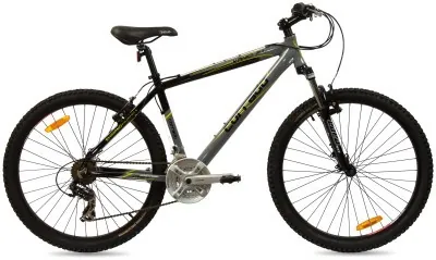 Велосипед CORRADO 26 MTB AL KANIO 2.1, Серый