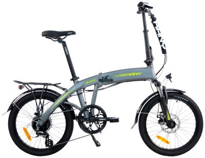 Електровелосипед 20 FLD AL "KANY" 250W