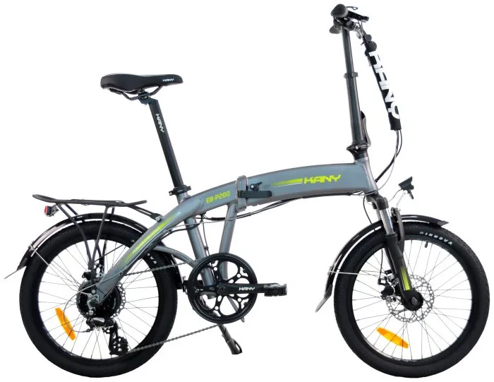 Електровелосипед 20 FLD AL "KANY" 250W