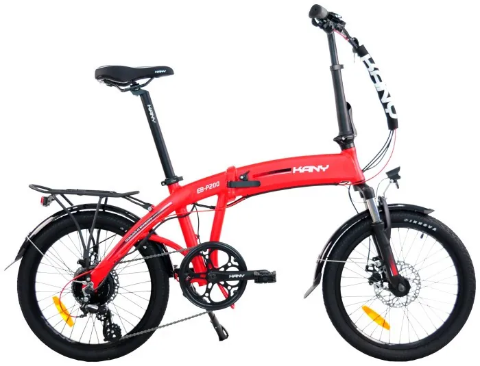 Електровелосипед 20 FLD AL "KANY" 250W