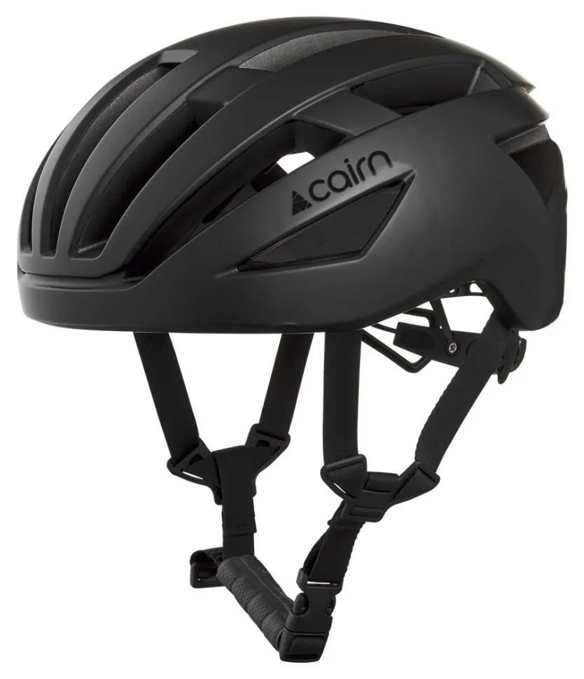 Cairn велошлем Atom mat black 52-55 (52-55)