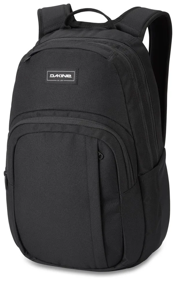 Рюкзаки DAKINE CAMPUS BACKPACK 25L 2026 (Чорний)
