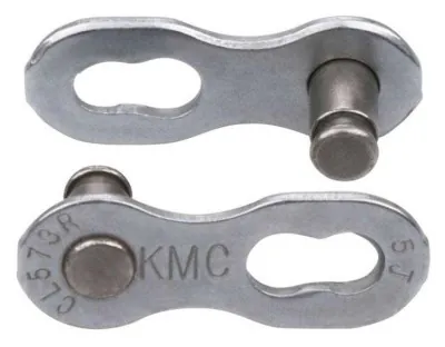 Велоаксесуари KMC MissingLink 7/8R EPT, по 2шт. на блістері 7,3m CL573R-EPT 2025
