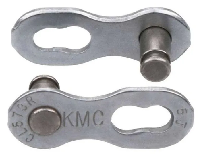 Велоаксесуари KMC MissingLink 7/8R EPT, по 2шт. на блістері 7,3m CL573R-EPT 2025