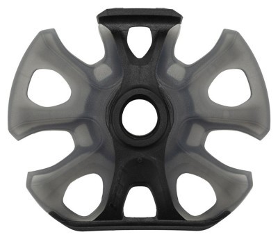 Кольца для лыжных палок Leki BIG MOUNTAIN BINDING 95 мм Smoke/black (853500198-WRH)