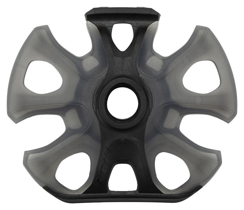 Кольца для лыжных палок Leki BIG MOUNTAIN BINDING 95 мм Smoke/black (853500198-WRH)