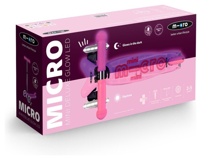 Самокат MICRO серии 