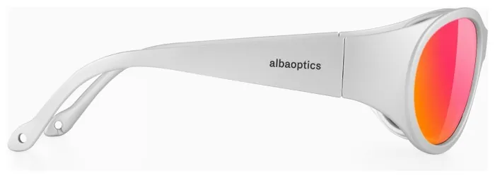 Окуляри Albaoptics Anvma 99 Silver Metal Vzum Lava