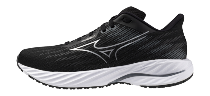 Кроссовки для бега Mizuno (J1GC254402) WAVE INSPIRE 21 2025
