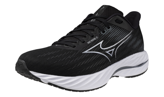 Кроссовки для бега Mizuno (J1GC254402) WAVE INSPIRE 21 2025