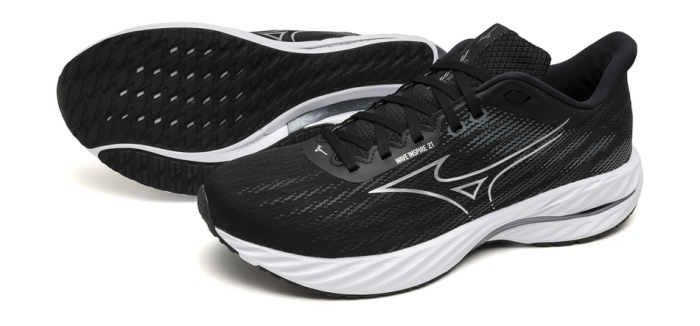 Кроссовки для бега Mizuno (J1GC254402) WAVE INSPIRE 21 2025