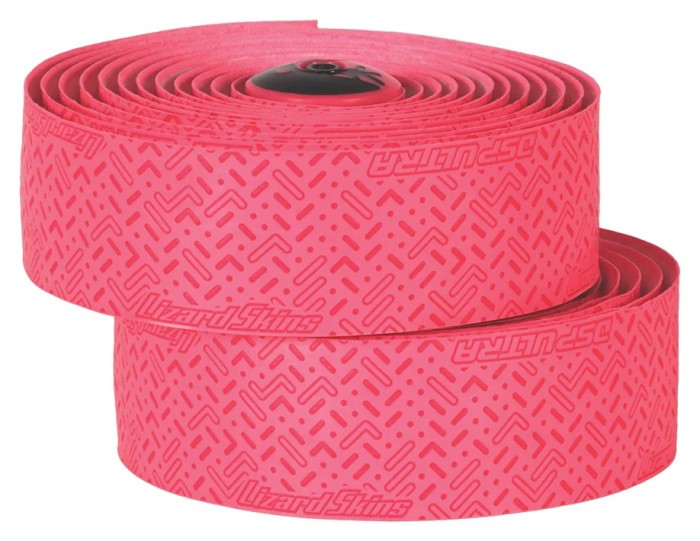Обмотка руля Lizard Skins DSP Ultra толщина 3,5 мм, длина 2340 мм Neon Pink