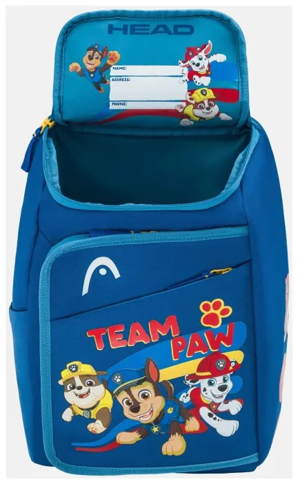 Рюкзаки HEAD ( 262605 ) PAW PATROL BACKPACK BL