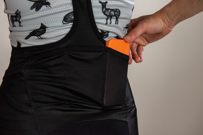 Велошорты Specialized RBX BIB SHORT W/SWAT WMN FULL CUSTOM 2023