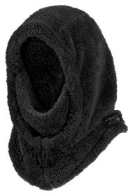 Cairn балаклава Plush Balaclava black