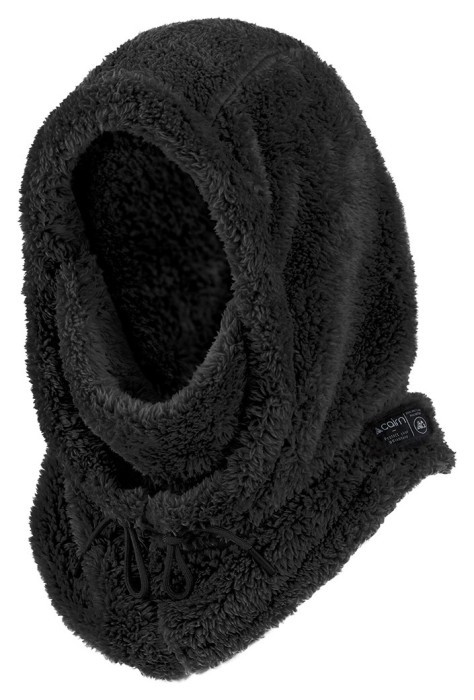 Cairn балаклава Plush Balaclava black, укр, укр