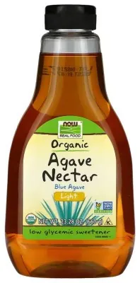 Agave Nectar Light & Organic - 660g