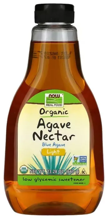 Agave Nectar Light & Organic - 660g