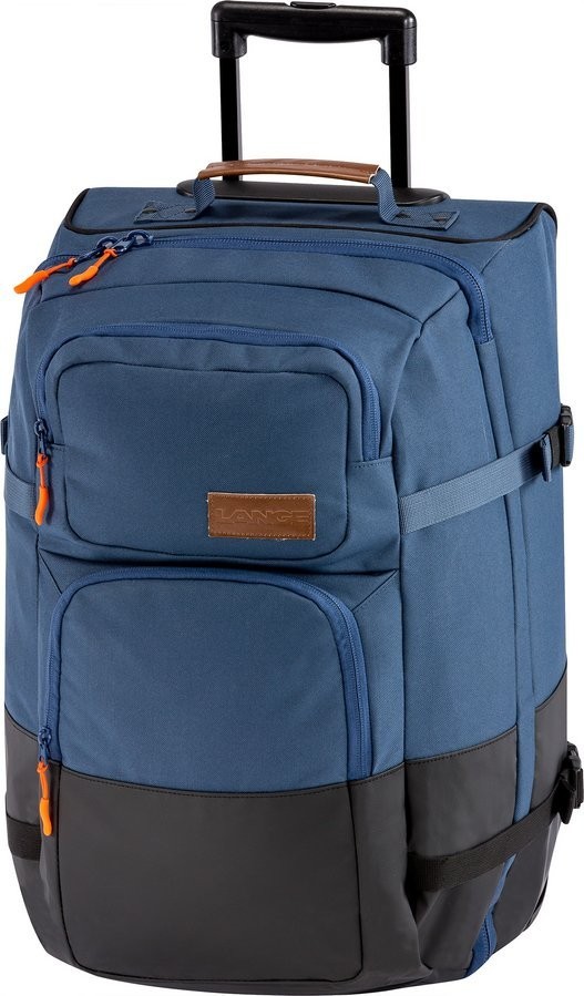 Сумка дорожная Lange CABIN 50 L Blue (LKHB203-WRH)