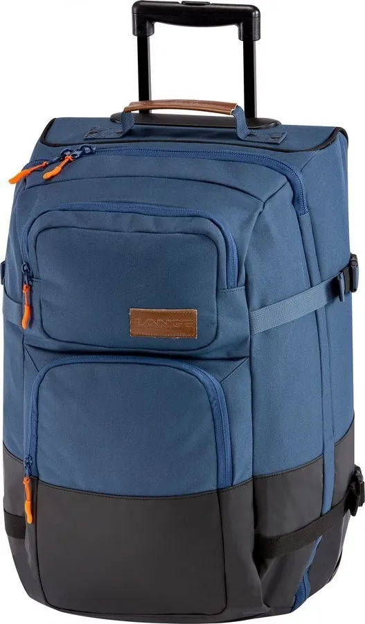 Сумка дорожня Lange CABIN 50 L Blue (LKHB203-WRH) (50 L)