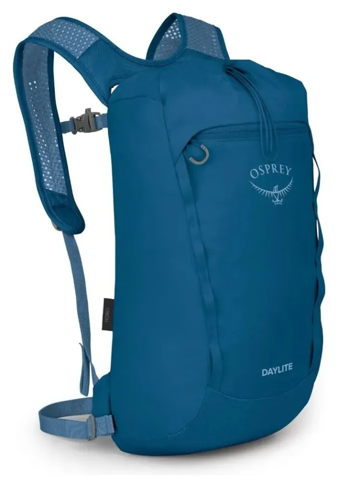 Рюкзак Osprey Daylite Cinch Pack (Uni Black)