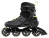 Роликові коньки для дорослих Rollerblade MACROBLADE 80 M 39 (7US) 250мм Black/lime (07100600), укр Фото - 2