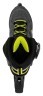 Роликові коньки для дорослих Rollerblade MACROBLADE 80 M 39 (7US) 250мм Black/lime (07100600), укр Фото - 5